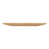 Calcata Wandplank Eiken 42,5 cm - naturel - Mooier Thuis