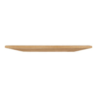Calcata Wandplank Eiken 42,5 cm