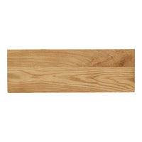 Calcata Wandplank Eiken 42,5 cm