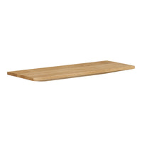 Calcata Wandplank Eiken 42,5 cm