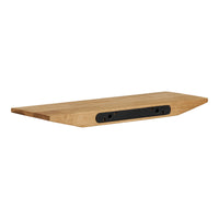 Calcata Wandplank Eiken 42,5 cm