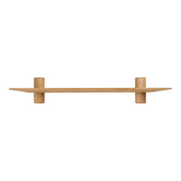 Calcata Wandplank Eiken 110 cm