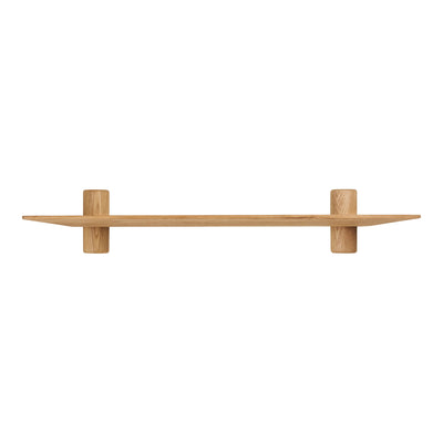 Calcata Wandplank Eiken 110 cm
