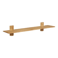 Calcata Wandplank Eiken 110 cm