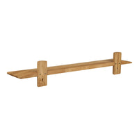 Calcata Wandplank Eiken 110 cm