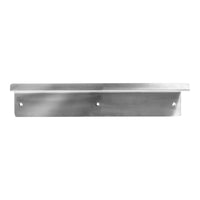 Nagoya Wandplank Roestvrij Staal 40 cm