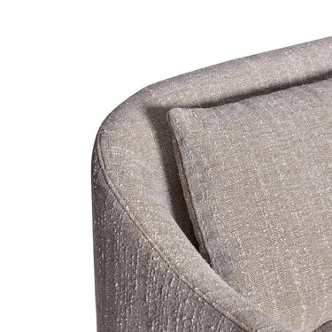 Elegantes Sofa hellgrün