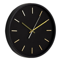 House of Nordic Kensington Wandklok met stil uurwerk