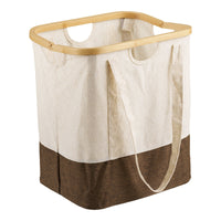 Noto Waszak Off-White met Hengsels 40x30x45 cm