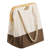 Noto Waszak Off-White met Hengsels 40x30x45 cm