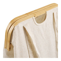 Noto Waszak Off-White met Hengsels 40x30x45 cm
