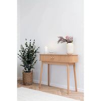 Hue Plantenbakset van zeegras - naturel - set van 3 stuks - afbeelding 2