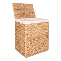 House of Nordic Passo Wasmand van waterhyacint - naturel