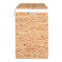 Passo Wasmand van waterhyacint - naturel - afbeelding 2