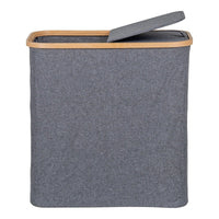 House of Nordic Noto Wasmand van bamboe en polyester