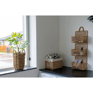 Sines Wandrek met mandjes Naturel