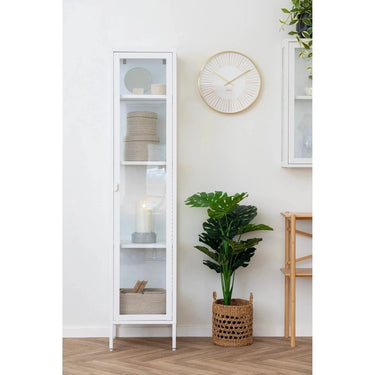 Teixo Mandenset van katoen - beige - set van 3 stuks