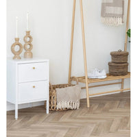 Balerma Mandenset van waterhyacint - set van 3 stuks - afbeelding 2