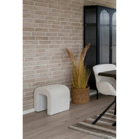 Krabi Mandenset van zeegras - naturel - set van 3 stuks - afbeelding 2