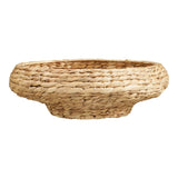 Frellesvig Dienblad van waterhyacint - naturel decoratief dienblad - 38 cm breed - Mooier Thuis