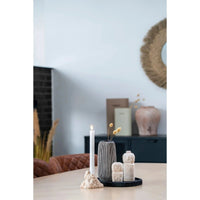 House of Nordic Decoratief object van cement - beige - 10 cm - Mooier Thuis