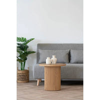 House of Nordic Vazen van keramiek 2 stuks - wit