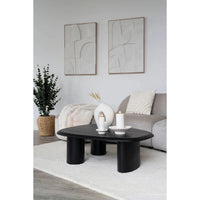House of Nordic Kandelaar van cement 2 stuks - wit - Ø11 × 4 cm
