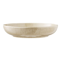 Viola Serveerschaal Steengoed Beige Ø27 cm