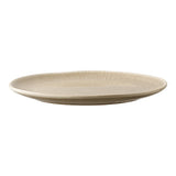 Viola Dinerborden Steengoed Beige Ø27 cm Set van 4 - Mooier Thuis