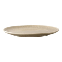 Viola Dinerborden Steengoed Beige Ø27 cm Set van 4