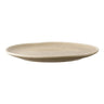 Viola Dinerborden Steengoed Beige Ø27 cm Set van 4 - Mooier Thuis
