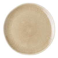 Viola Dinerborden Steengoed Beige Ø27 cm Set van 4