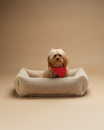 Wigiwama Hondenkussen - Pet Snuggle Bed