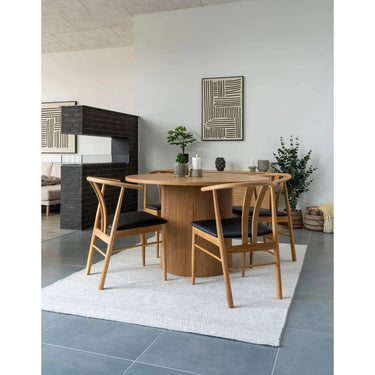 Lipari Leinwanddruck schwarz/beige 60x90 cm