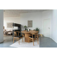 Lipari canvasafdruk zwart/beige 60x90 cm - afbeelding 2