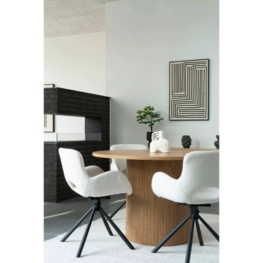 Lipari Leinwanddruck Nr. 3 – schwarz/beige 60 x 90 cm