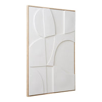 House of Nordic Relief wanddecoratie canvas No.2