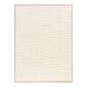 Ena Canvas Reliëf beige 60x80 cm - 60 cm breed - Mooier Thuis