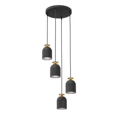 Target 4 Premium Schwarz