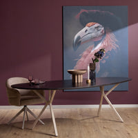 Eiken Eettafel Cloud 210 cm