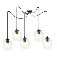 LEVEL 5-lichts hanglamp - Helder glas - Mooier Thuis