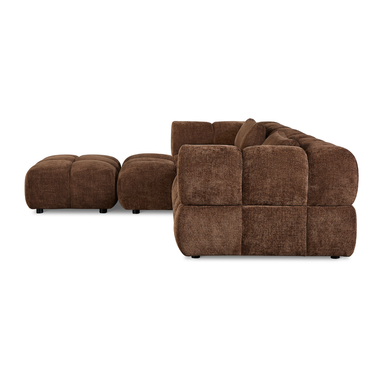Hoekbank Sofia - Choco Links