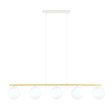 ALLORA 5 Weißer Opal