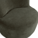 Fauteuil Marc - Stof Vintage Groen