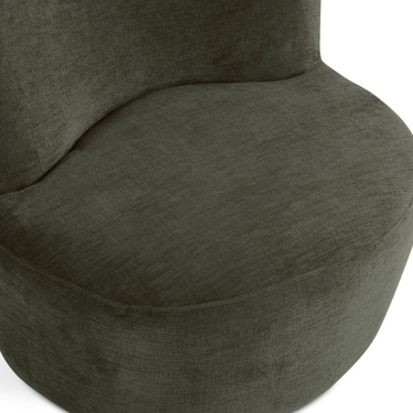 Fauteuil Marc - Stof Vintage Groen