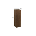 Plantenstandaard Bora - 100cm Bruin