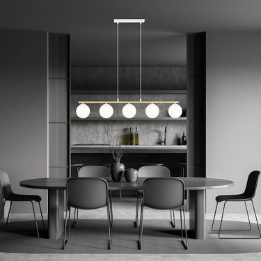 ALLORA 5 Weißer Opal