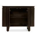 Dressoir Rondo - 105cm Donkerbruin