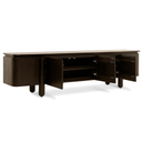 TV-Meubel Rondo - 210cm Donkerbruin