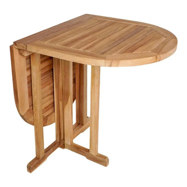 Huelva Balkontafel inklapbaar teak